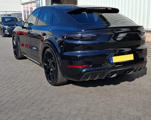 Cayenne Perfect Car Cleaning