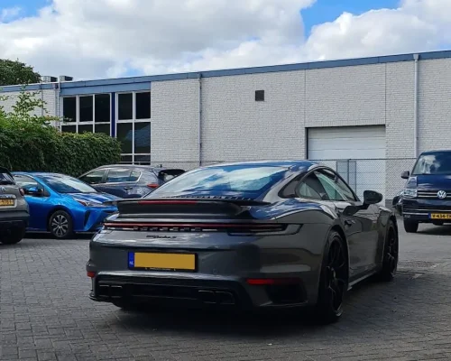 Porsche Perfect Car Cleaning