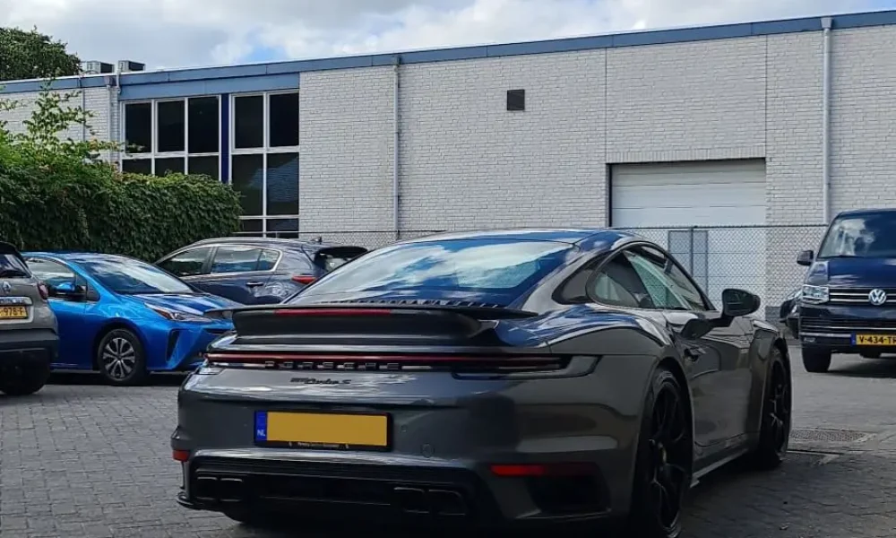 Porsche Perfect Car Cleaning