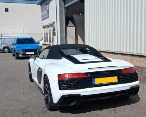 R8 Perfect Car Cleaning