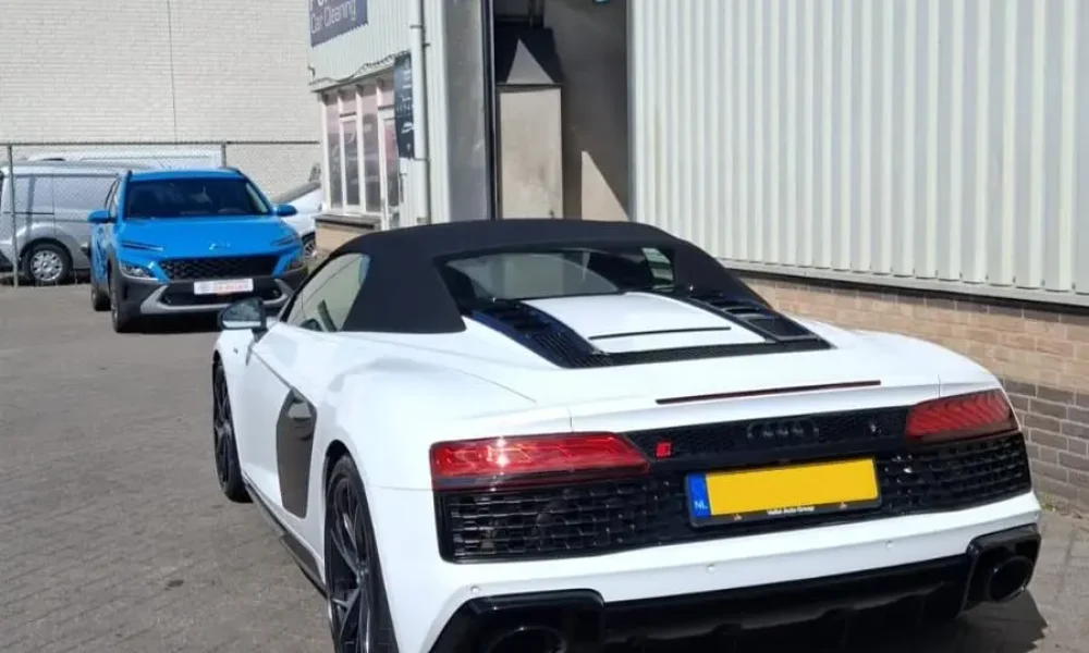R8 Perfect Car Cleaning