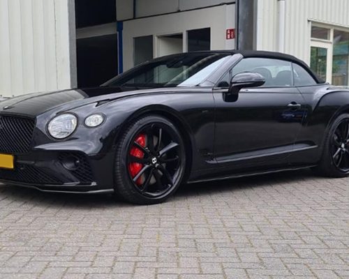 afbeeldinf bentley blur
